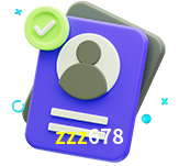 Tornar-se um membro do zzz678 é muito simples